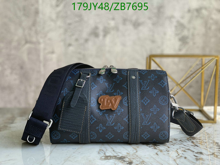 LV Bags-(Mirror)-Speedy-,Code: ZB7695,$: 179USD