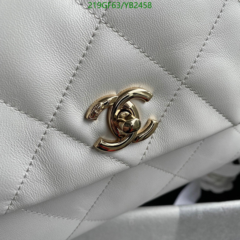 Chanel Bags -(Mirror)-Diagonal-,Code: YB2458,$: 219USD
