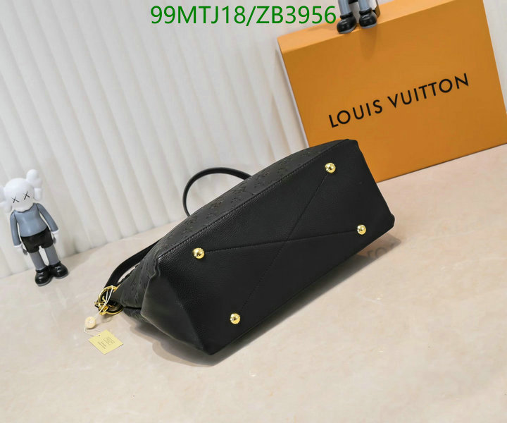 LV Bags-(4A)-Handbag Collection-,Code: ZB3956,$: 99USD