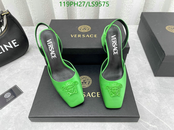 Women Shoes-Versace, Code: LS9575,$: 119USD