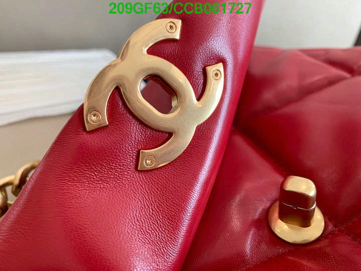 Chanel Bags -(Mirror)-Diagonal-,Code: CCB061727,$: 209USD