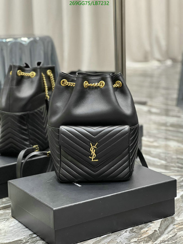 YSL Bag-(Mirror)-Other Styles-,Code: LB7232,$: 269USD