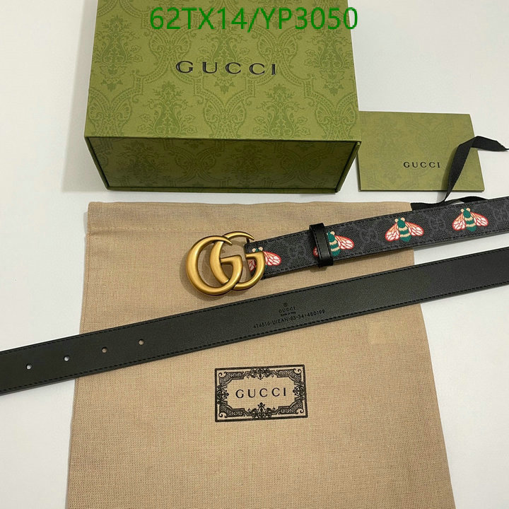 Belts-Gucci, Code: YP3050,$: 62USD