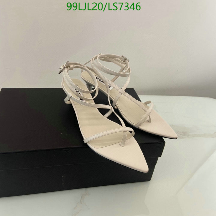 Women Shoes-JIL Sander, Code: LS7346,$: 99USD