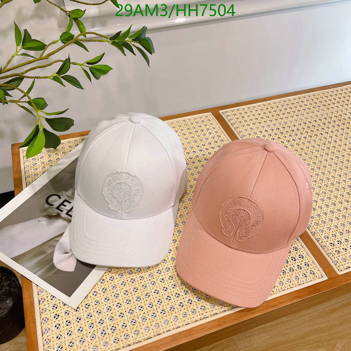 Cap -(Hat)-Chrome Hearts, Code: HH7504,$: 29USD