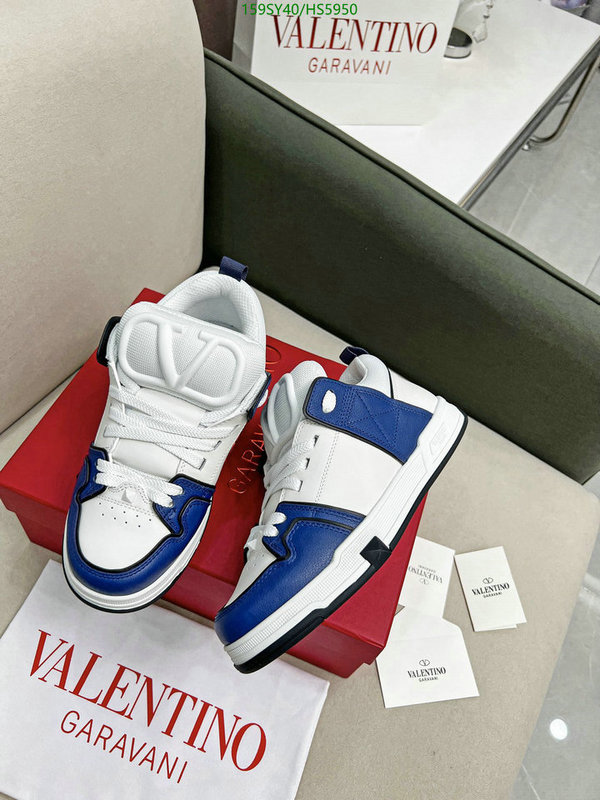 Women Shoes-Valentino, Code: HS5950,$: 159USD