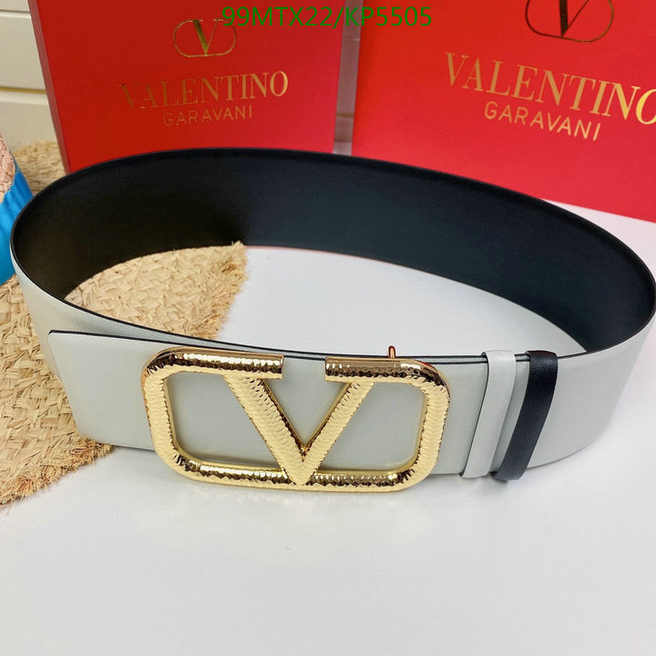Belts-Valentino, Code: KP5505,$: 99USD