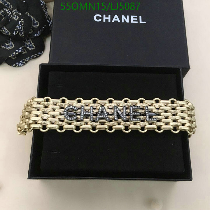 Jewelry-Chanel,Code: LJ5087,$: 55USD