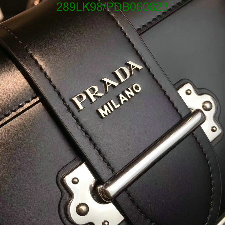 Prada Bag-(Mirror)-Diagonal-,Code: PDB060823,$: 289USD