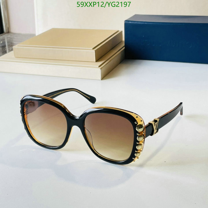 Glasses-LV, Code: YG2197,$: 59USD