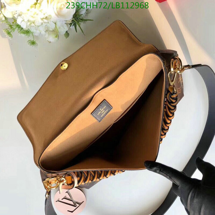 LV Bags-(Mirror)-Handbag-,Code: LB112968,