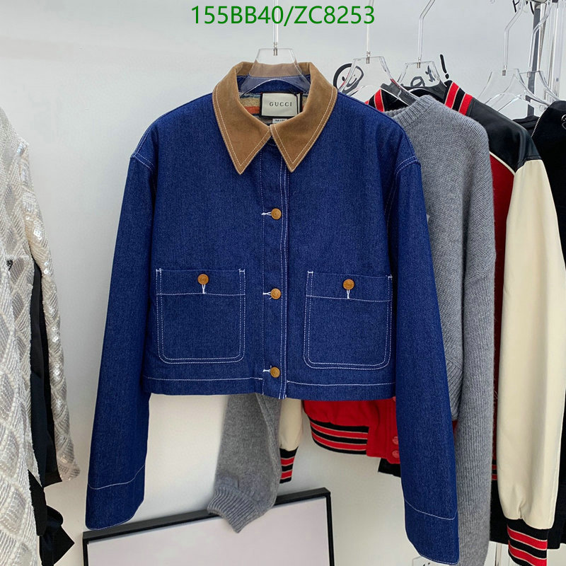 Clothing-Gucci, Code: ZC8253,$: 155USD