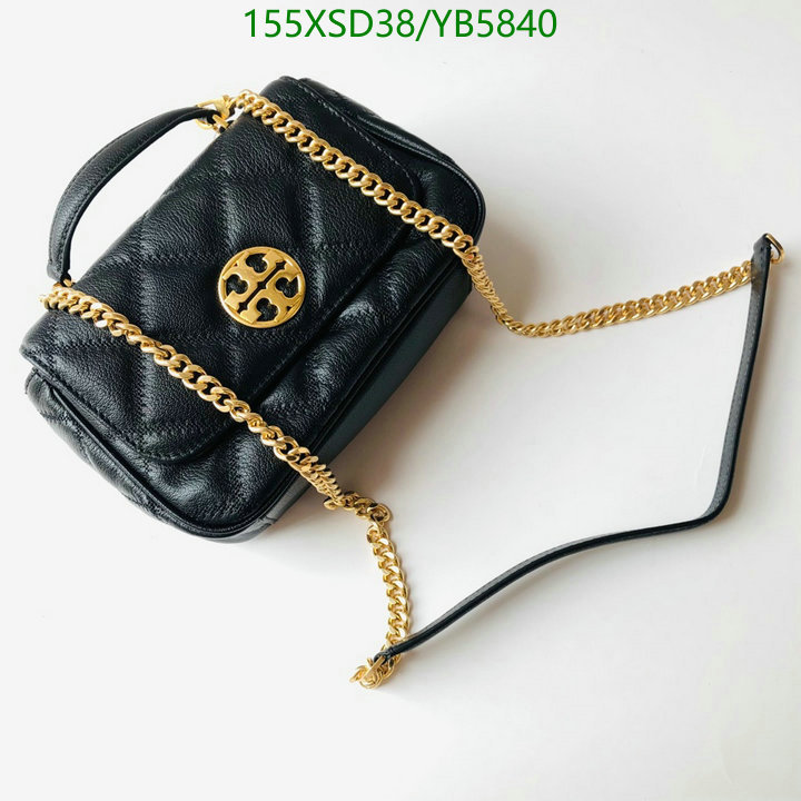 Tory Burch Bag-(Mirror)-Diagonal-,Code: YB5840,$: 155USD