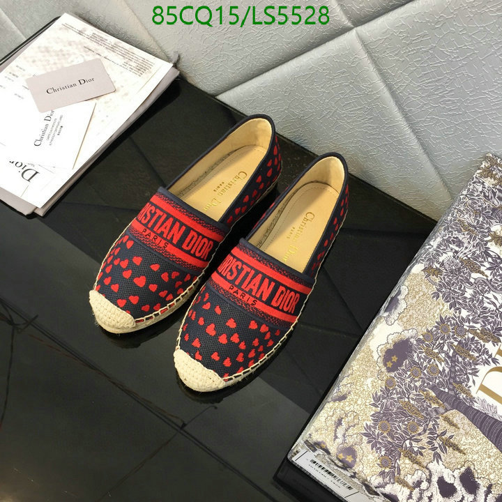 Women Shoes-Dior,Code: LS5528,$: 85USD