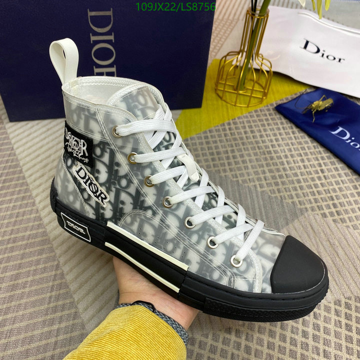 Women Shoes-Dior,Code: LS8756,$: 109USD