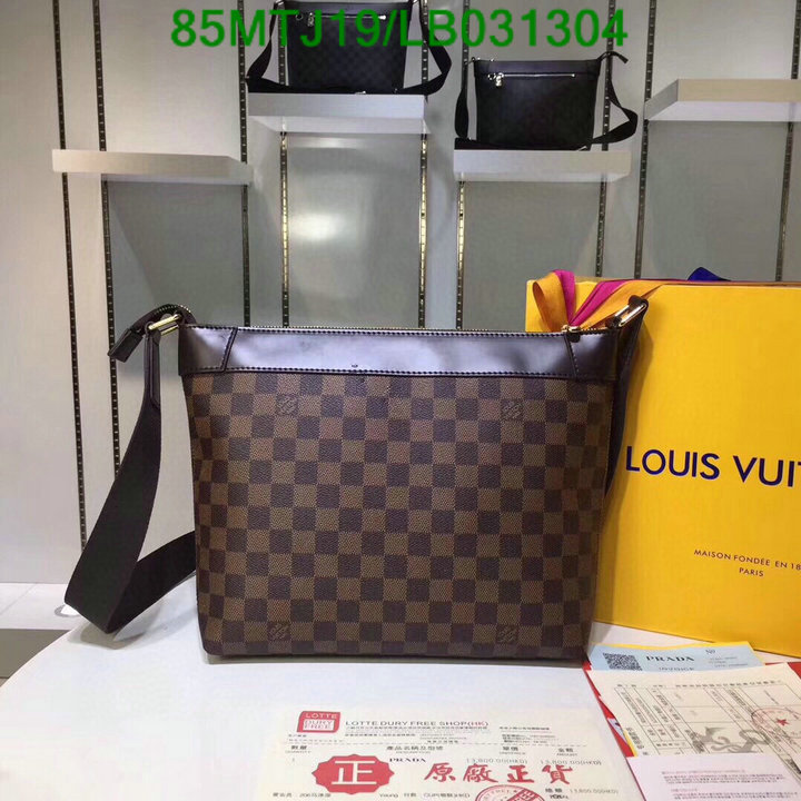 LV Bags-(4A)-Pochette MTis Bag-Twist-,Code: LB031304,$: 85USD