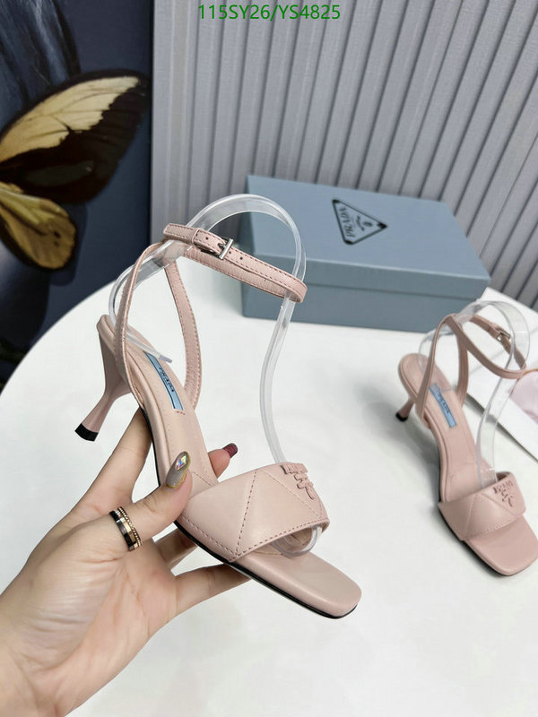 Women Shoes-Prada, Code: YS4825,$: 115USD