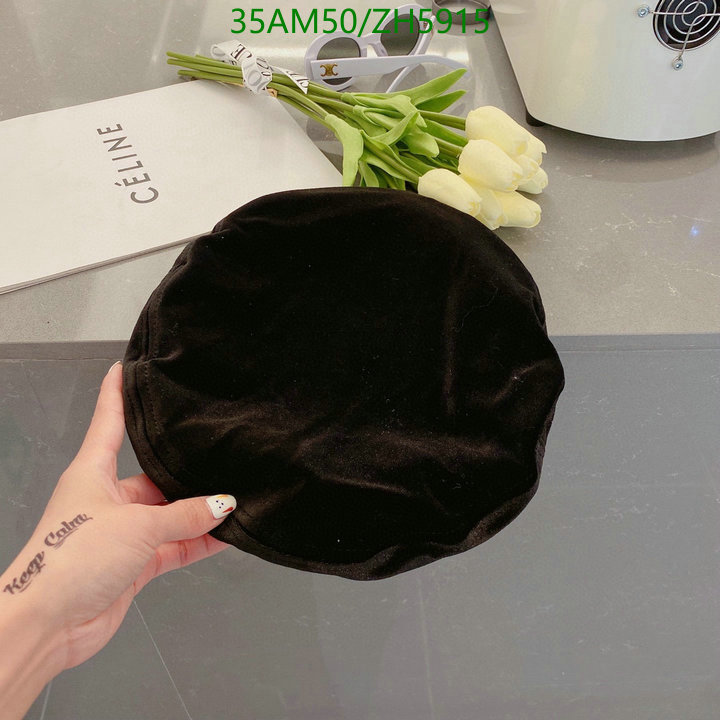 Cap -(Hat)-Chanel,Code: ZH5915,$: 35USD