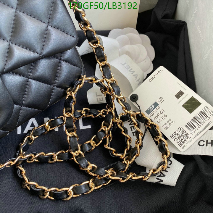 Chanel Bags -(Mirror)-Diagonal-,Code: LB3192,$: 179USD