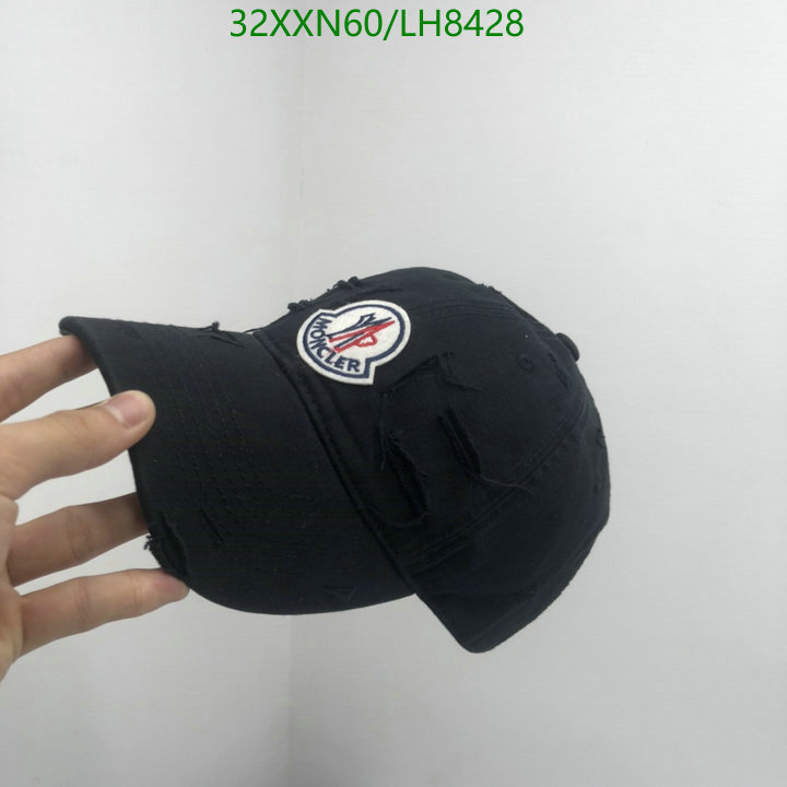 Cap -(Hat)-Moncler, Code: LH8428,$: 32USD