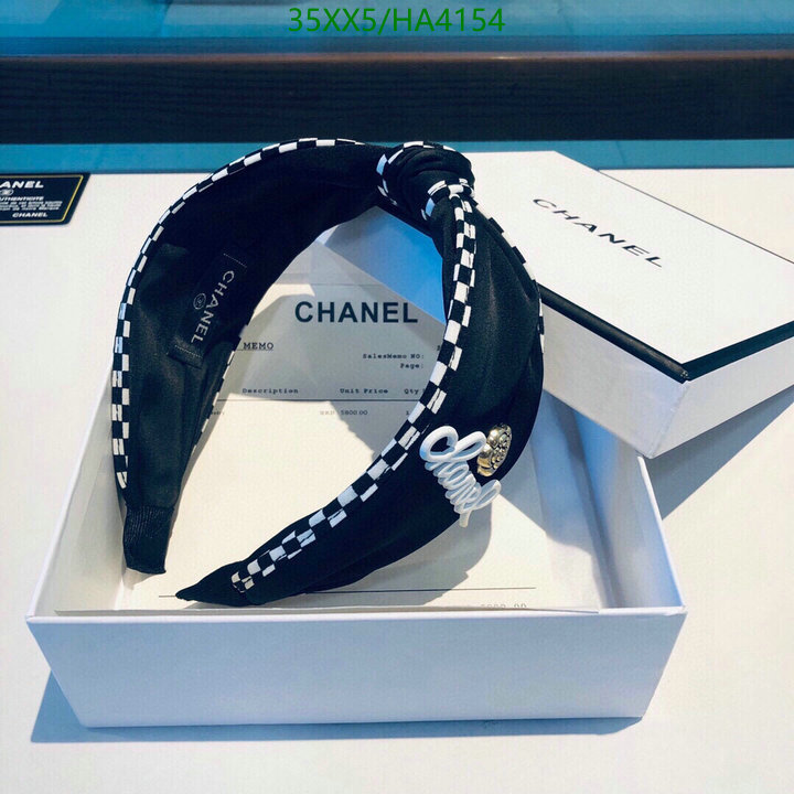 Headband-Chanel, Code: HA4154,$: 35USD