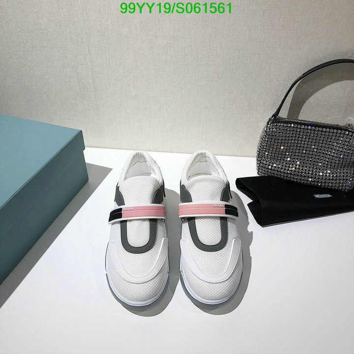 Women Shoes-Prada, Code: S061561,