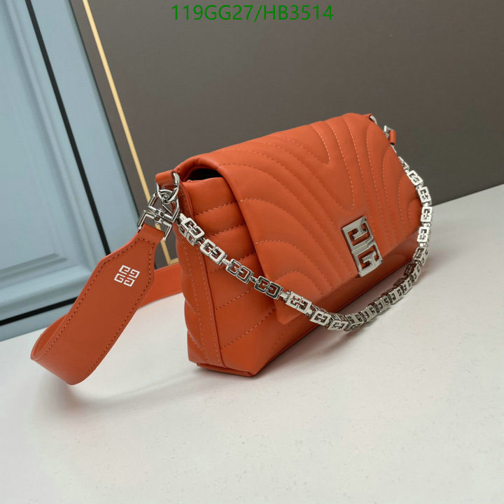 Givenchy Bags ( 4A )-Diagonal--,Code: HB3514,$: 119USD