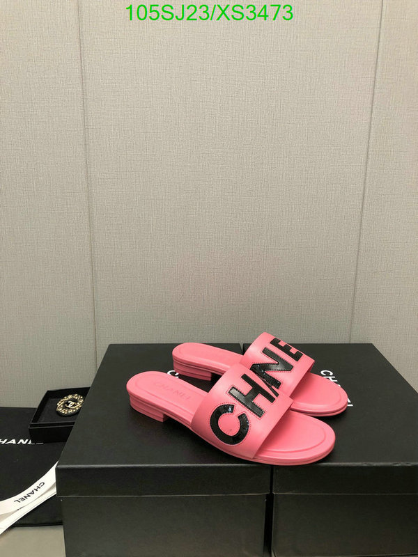 Women Shoes-Chanel, Code: XS3473,$: 105USD