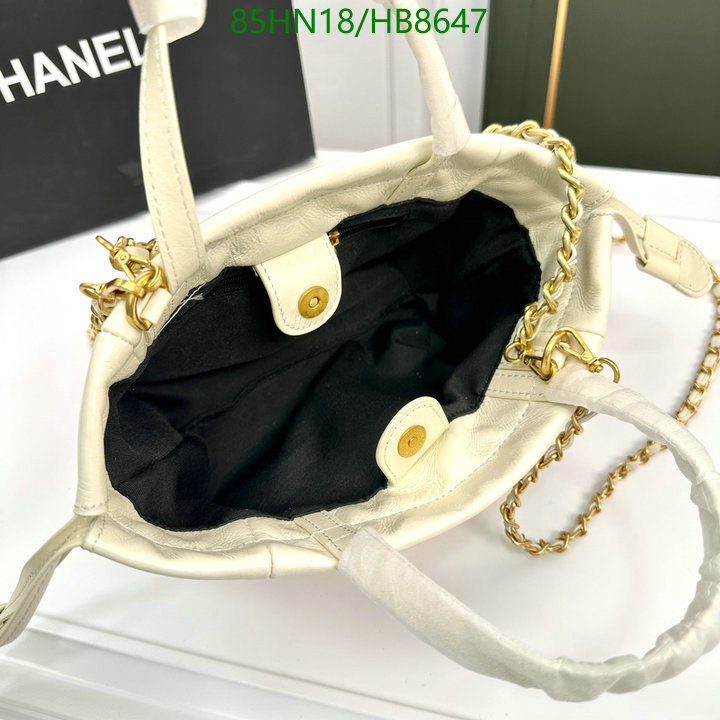 Chanel Bags ( 4A )-Handbag-,Code: HB8647,$: 85USD