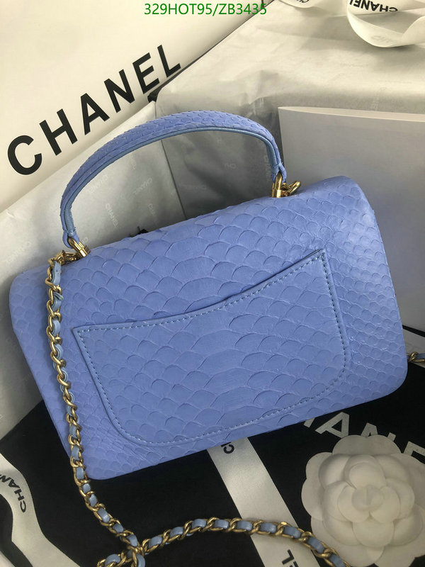 Chanel Bags -(Mirror)-Diagonal-,Code: ZB3435,$: 329USD