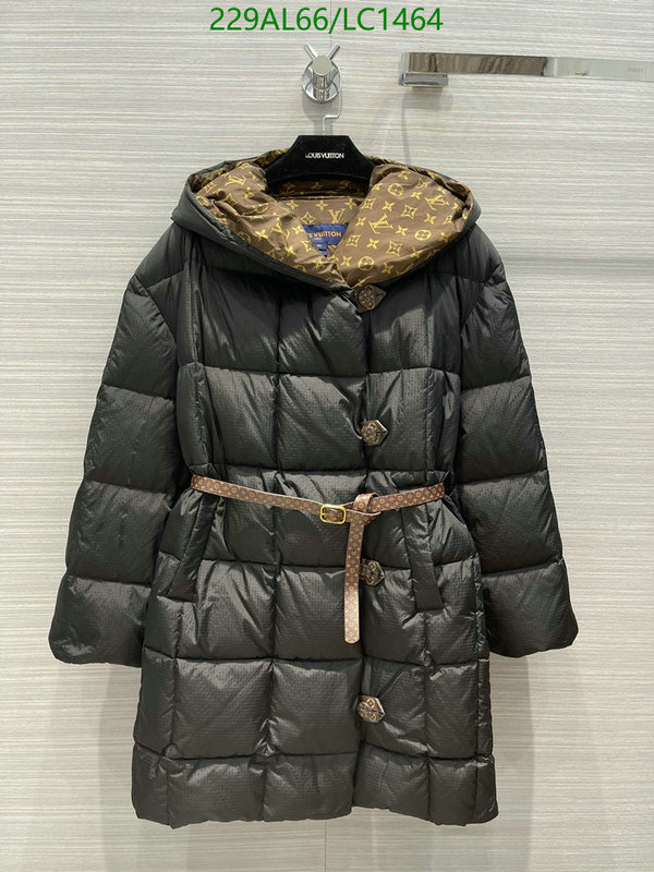 Down jacket Women-LV, Code: LC1464,