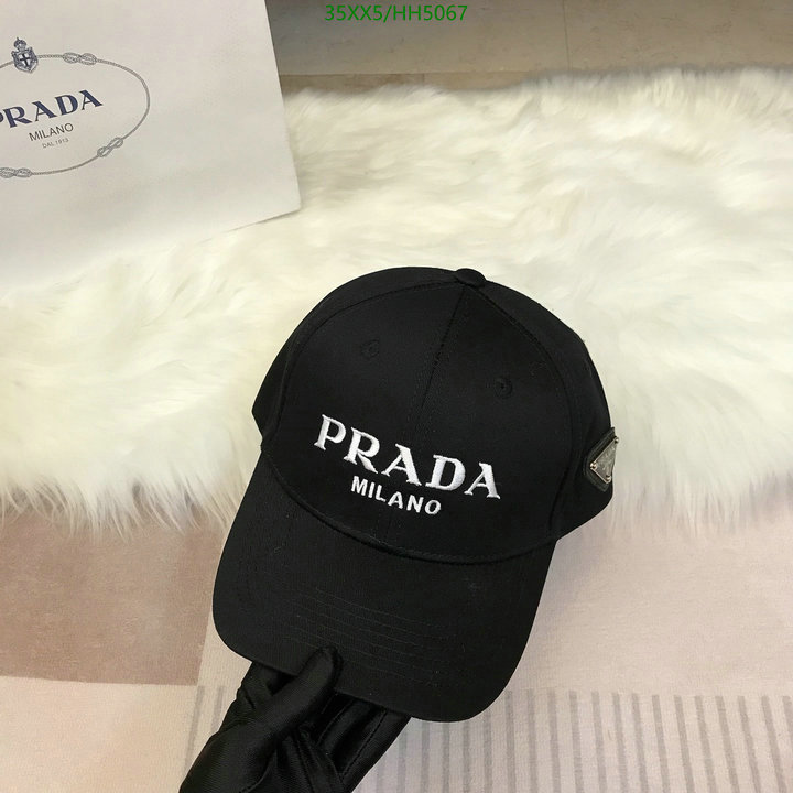 Cap -(Hat)-Prada, Code: HH5067,$: 35USD