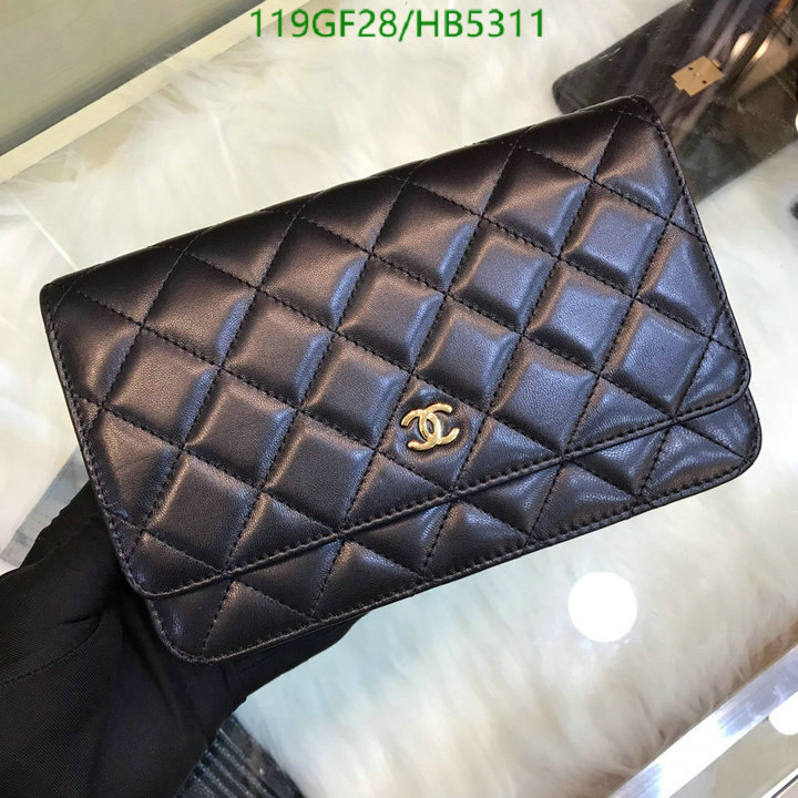 Chanel Bags -(Mirror)-Diagonal-,Code: HB5311,$: 119USD