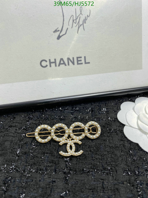 Headband-Chanel, Code: HJ5572,$: 39USD