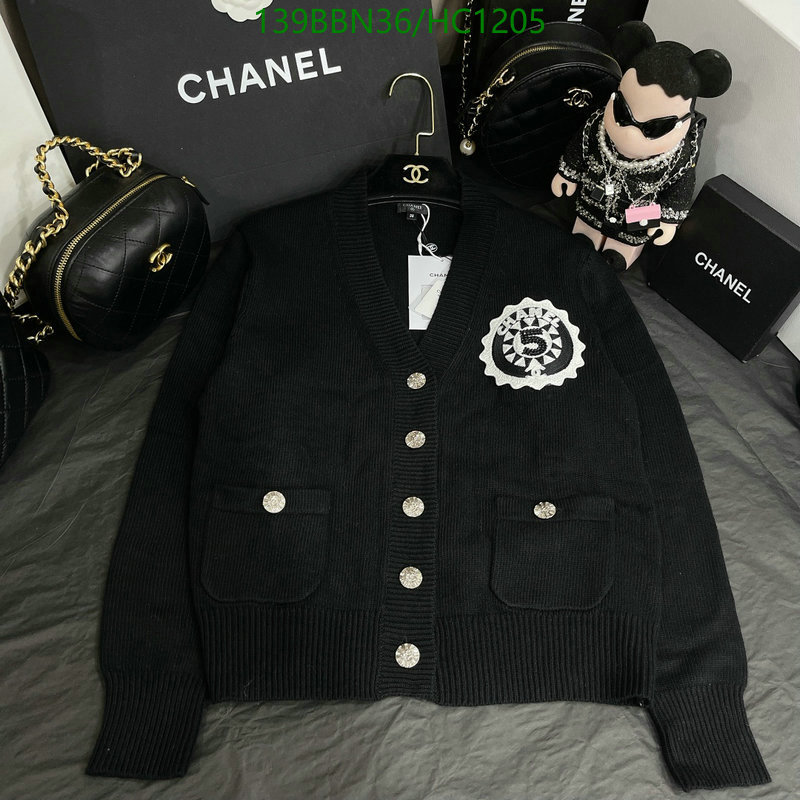 Clothing-Chanel,Code: HC1205,$: 139USD