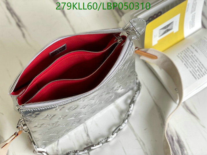 LV Bags-(Mirror)-Pochette MTis-Twist-,Code: LBP050310,$: 279USD