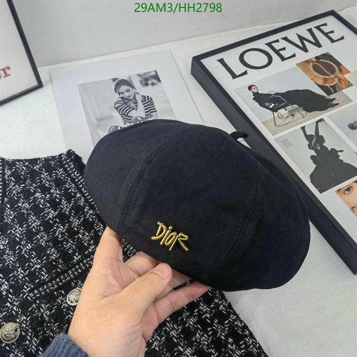 Cap -(Hat)-Dior, Code: HH2798,$: 29USD