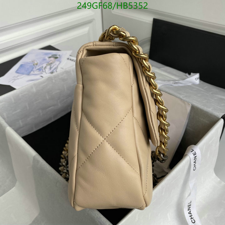 Chanel Bags -(Mirror)-Diagonal-,Code: HB5352,$: 249USD