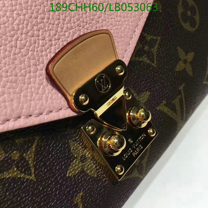 LV Bags-(Mirror)-Pochette MTis-Twist-,Code: LB053063,$:189USD