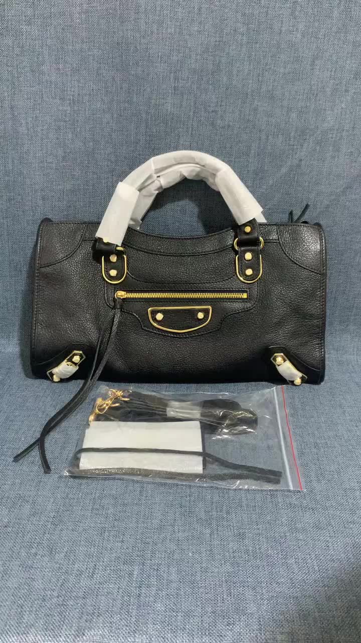 Balenciaga Bag-(Mirror)-Neo Classic-,Code: BLB100970,