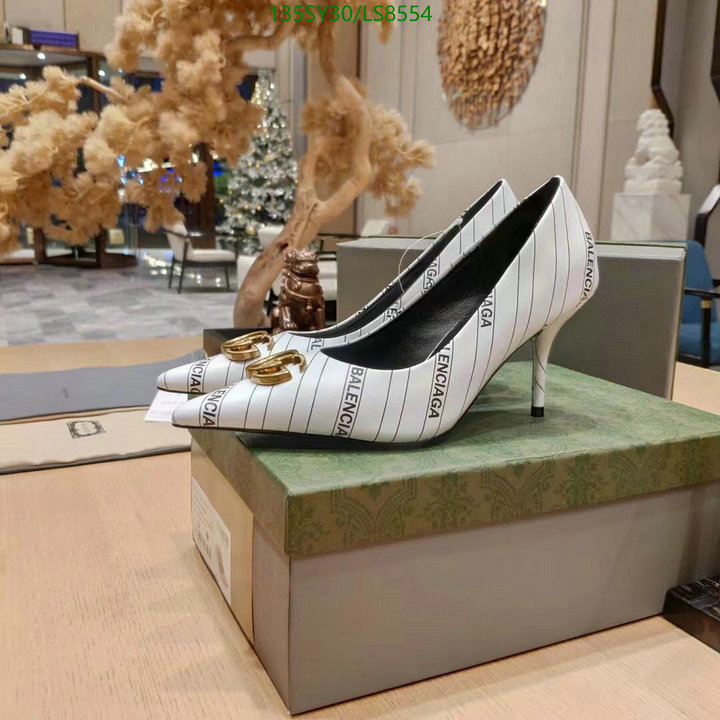 Women Shoes-Balenciaga, Code: LS8554,$: 135USD