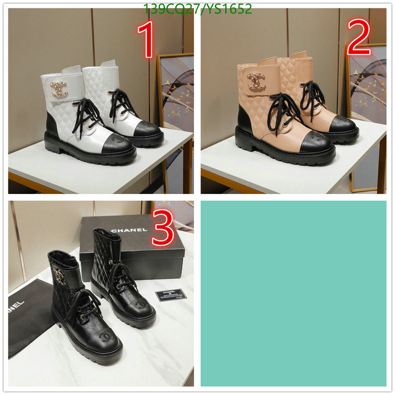 Women Shoes-Chanel,Code: YS1652,$: 139USD