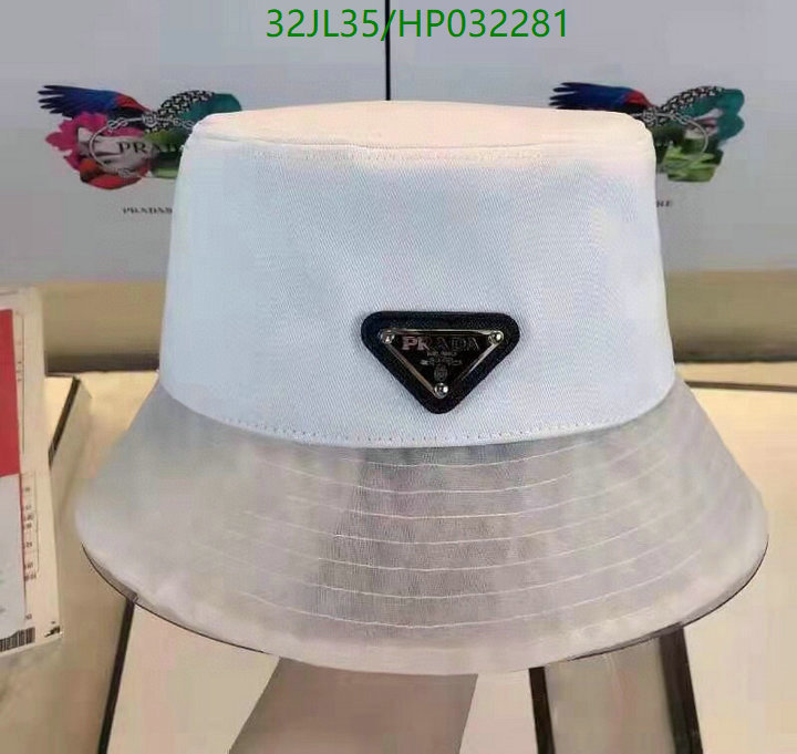 Cap -(Hat)-Prada, ID: HP032281,$: 32USD