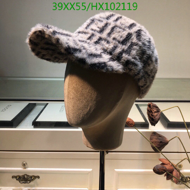Cap -(Hat)-Fendi, Code: HX102119,$: 39USD