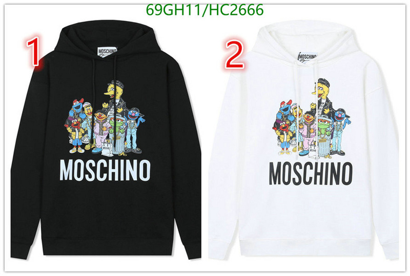 Clothing-Moschino, Code: HC2666,$: 69USD