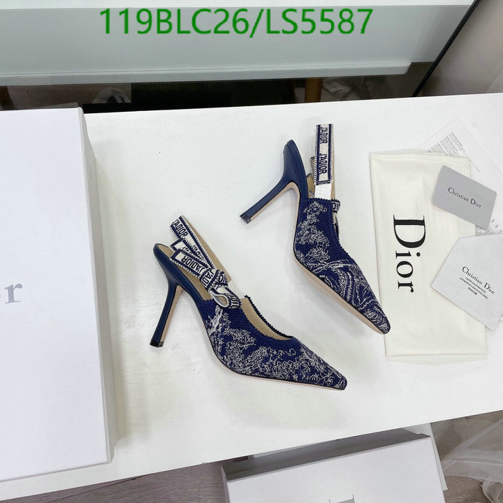 Women Shoes-Dior,Code: LS5587,$: 119USD