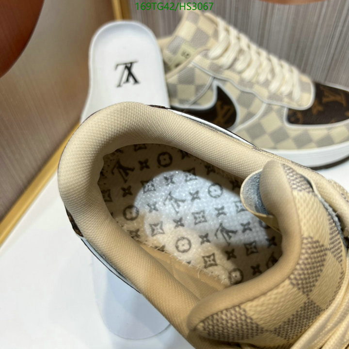 Men shoes-LV, Code: HS3067,$: 169USD