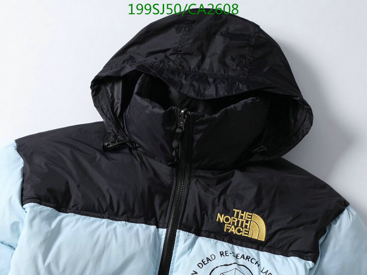 Down jacket Men-The North Face, Code: CA2608,$: 199USD