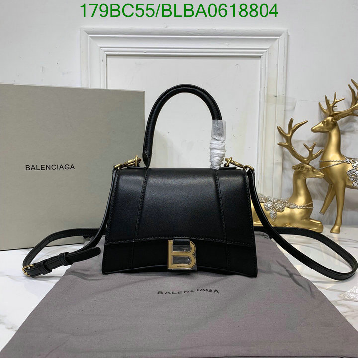 Balenciaga Bag-(Mirror)-Hourglass-,Code:BLBA0618804,$: 179USD