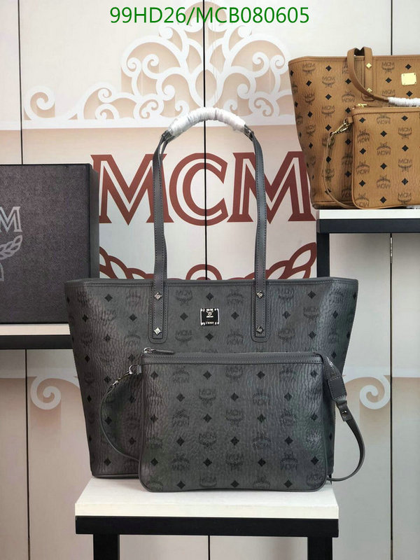 MCM Bag-(Mirror)-Aren Visetos-,Code:MCB080605,$:99USD